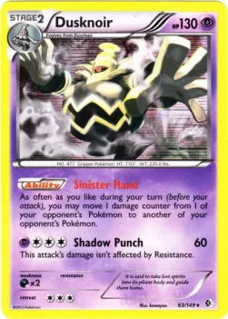 Dusknoir