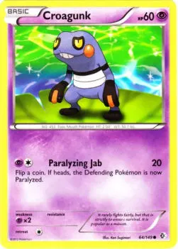 Croagunk