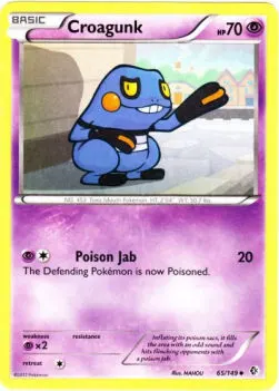 Croagunk