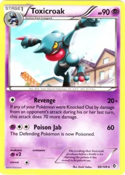 Toxicroak