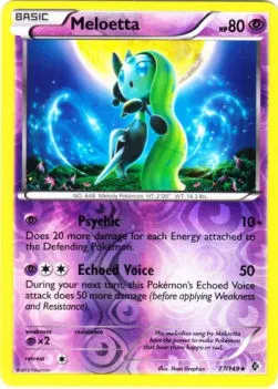 Meloetta