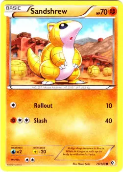 Sandshrew
