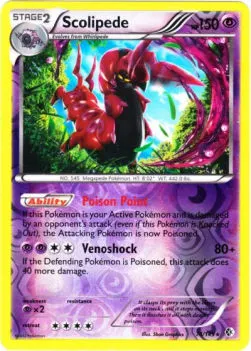 Scolipede