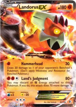 Landorus ex