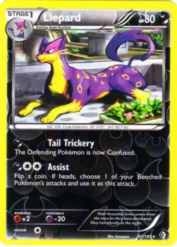 Liepard