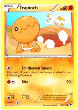 Trapinch
