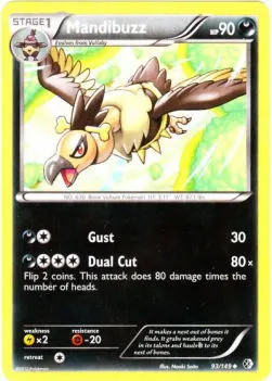 Mandibuzz
