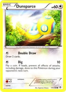 Dunsparce