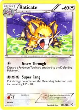 Raticate