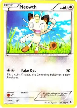 Meowth