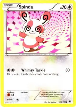 Spinda