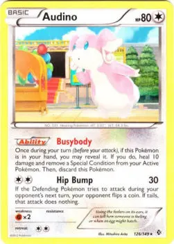 Audino