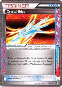 Crystal Edge