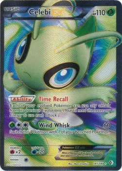 Celebi ex