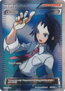 Cheren