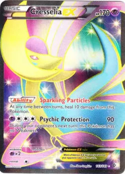 Cresselia ex