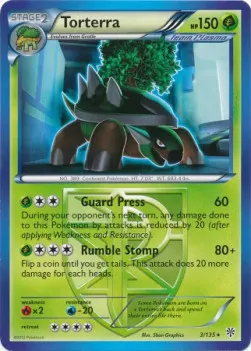 Torterra