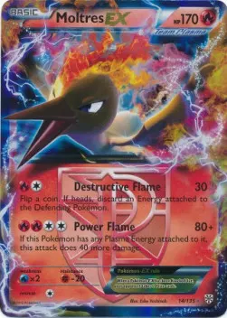 Moltres ex