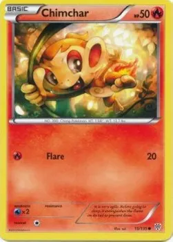 Chimchar