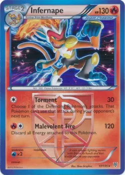 Infernape
