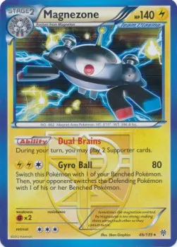 Magnezone Lv.46