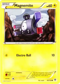 Magnemite