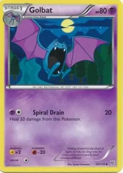 Golbat
