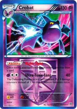 Crobat
