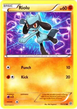 Riolu