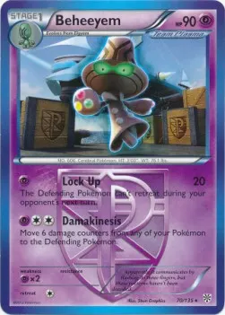 Beheeyem