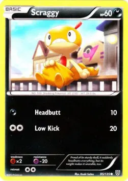 Scraggy