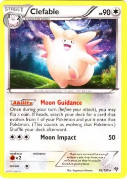 Clefable