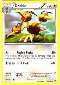 Dodrio