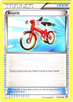 Bicycle