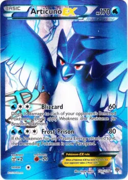 Articuno EX