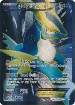 Cobalion ex