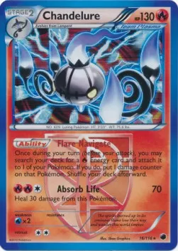 Chandelure