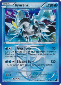 Kyurem
