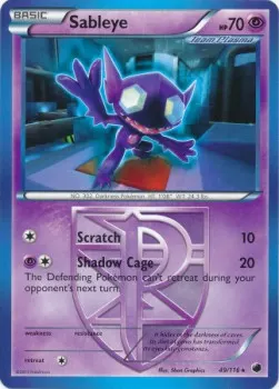Sableye