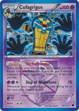 Cofagrigus