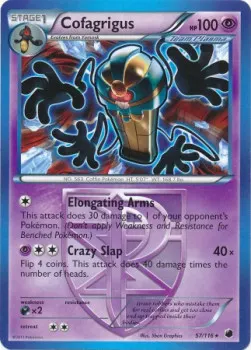 Cofagrigus