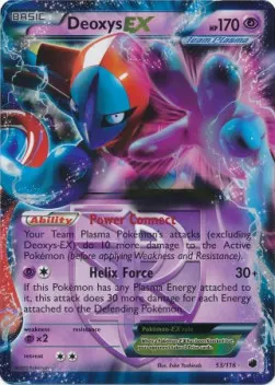 Deoxys ex