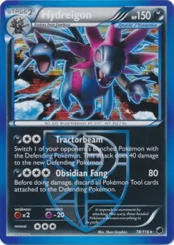 Hydreigon