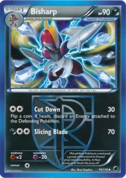 Bisharp