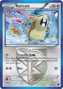 Raticate