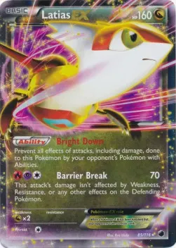 Latias ex