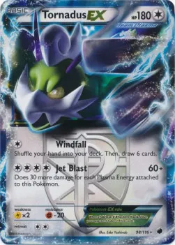 Tornadus ex