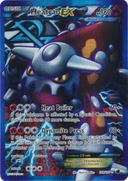 Heatran ex
