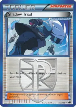Shadow Triad