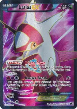 Latias ex